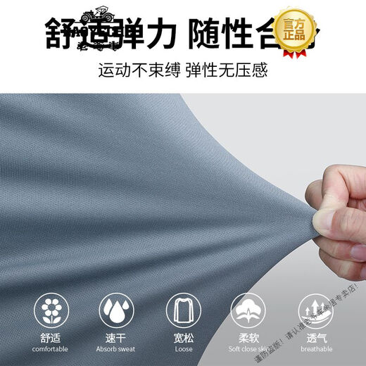 Classic Car (LAOYECHE) Sports Suit Men's Running Fitness Wear 2025 New Spring and Autumn Windproof Outdoor Leisure Cycling Suit Green Gray Three-piece Set Windproof Quick-Drying Dry M