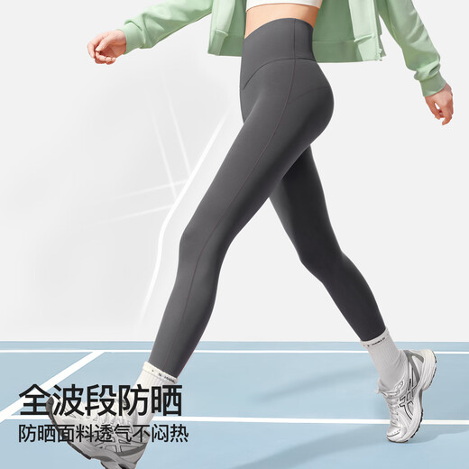 SecretWorld鲨鱼裤女秋冬可外穿薄款塑形显瘦瑜伽裤春秋加绒薄绒女士打底裤