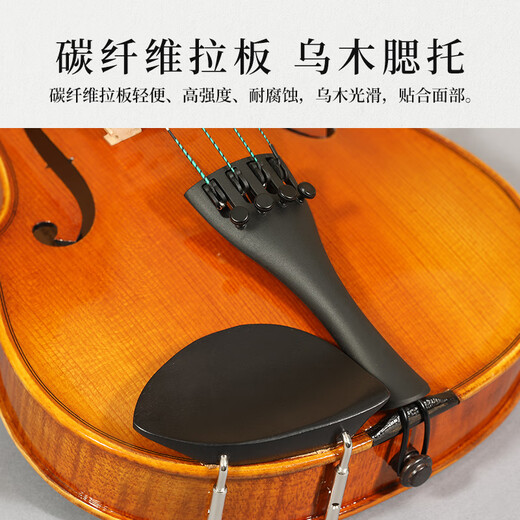 SUZUKI日本铃木小提琴欧料手工实木儿童成人4/4专业考级演奏 SV-18AL