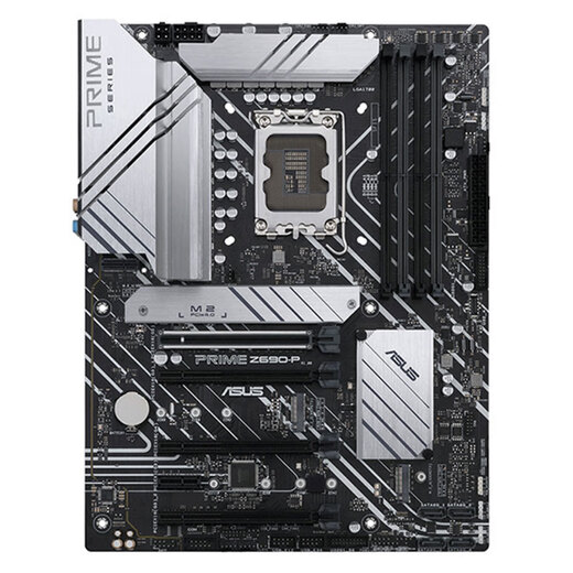 华硕（ASUS） ROG Z690 H610迷你ITX电脑主板支持酷睿12代CPU处理器 PRIME Z690-P