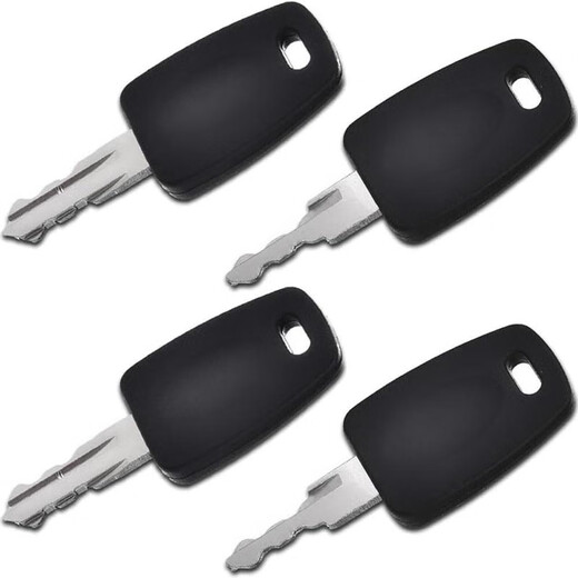 Kann für Koffer -Passwort -Sperrschlüsse wie neue Xiuli Muji Xiaomi TSA007TSA002TSA006 KEYS 1 Black 007 verwendet werden
