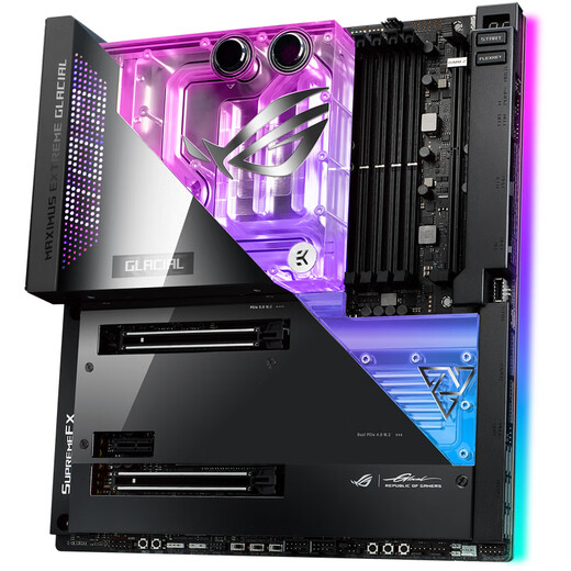 ASUS华硕 ROG MAXIMUS Z690 EXTREME GLACIAL全新台式主板支持12-14代 全新未拆封3年联保