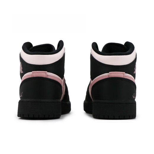 Nike (Nike) кроссовки индивидуальная Air Jordan 1 Mid Aj1 Rose Nightyu Чернозовая ретро -ретро -баскетбольные туфли Rose Nightyu Настраиваемая модель не поддерживает возврат и обмен. Получить 1 35,5 совершенно новая подлинная подделка B