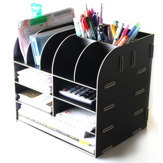 Yonghuan A4 Office Storage Supplies Home Storage Supplies Boîte de rangement de bureau Autres boîtes de rangement 1047 mètres blancs