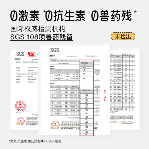 Little Yellow Elephant Anti-biotic Free Chicken Thigh Dices 400g*4 bags Fresh Chicken Thighs Skinless Boneless Chicken Thighs Diced