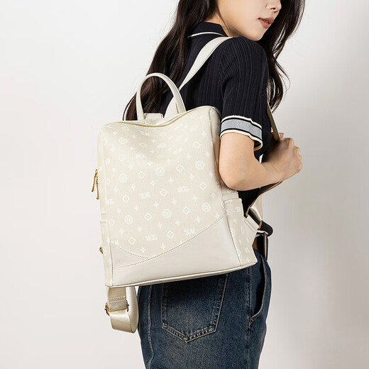 Teenmix sac à dos original fanxing sac à dos haut de gamme haut de gamme de grande capacité de grande capacité.