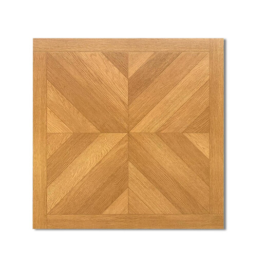 Huilide Log Cream Style Wood Grain Tiles 600x1200 Sala de estar y dormitorio Herringbone Fish Bone Patrón de piso Cortina Amarillo Wutong BJ12798 [5 cajas que comienzan] 600*1200