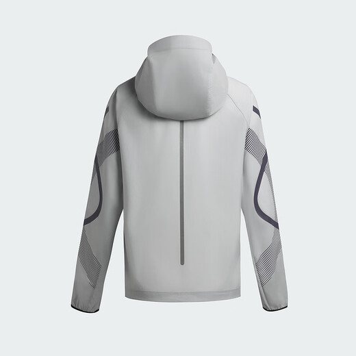 Adidas 2025 Осенняя женская куртка удобная и универсальная спортивная и повседневная тканая куртка JW2018 XS