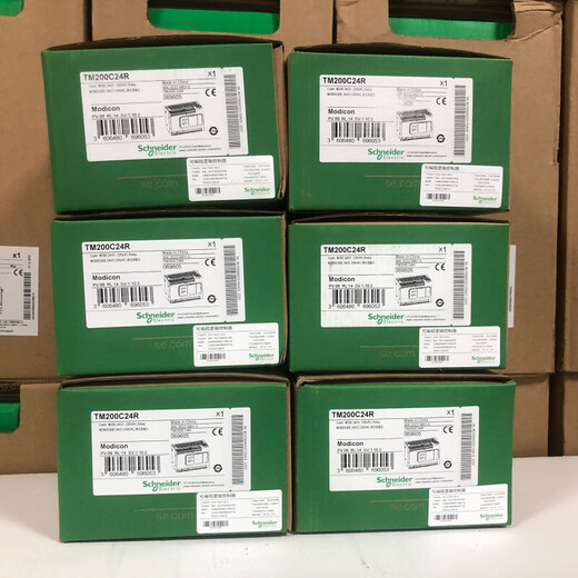 Schneider TM200C16R TM200C16T TM200C60R programmable controller TM200C60R