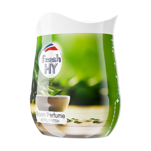 Velox Qingkexin Indoor Solid Aromatherapy New Tea Fragrance 180g*3