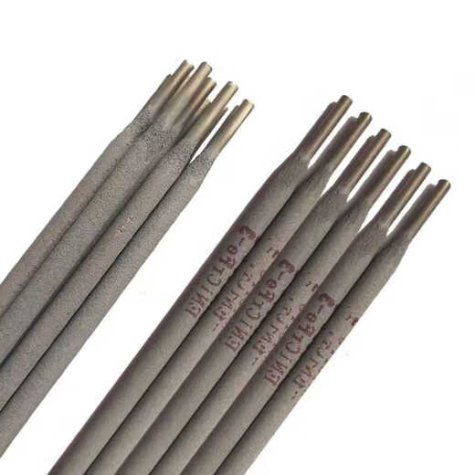Quwudou customized nickel-based alloy electrode ENiCrMo-3-4-6Ni327Ni307 Hastelloy ENiCrFe-1-3NiCu-7 ENiCrMo-3(6625) 2.5mm