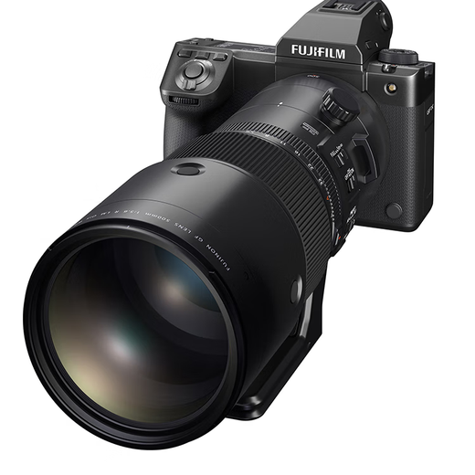 FUJIFILM medium format camera lens GF500mmF5.6 R LM OIS WR