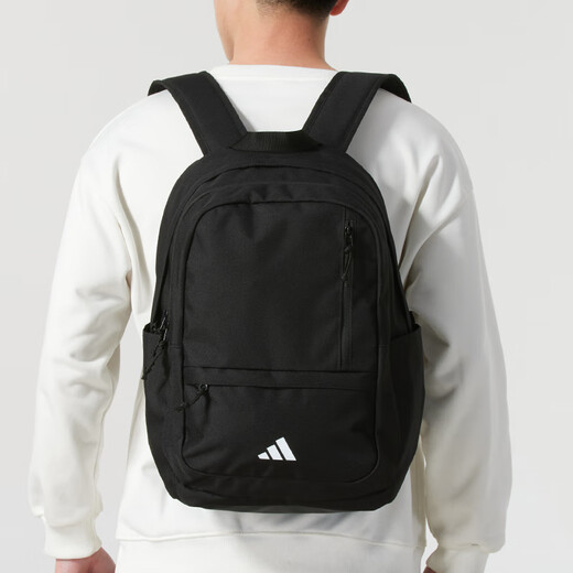 Adidas sac à dos masculin pour hommes sac féminin grande capacité Two-in-1 Sports sac à dos JY4769 KC1396 / Baol Brown Divers