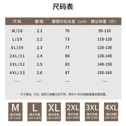Jiangnan Story Mom Wear Spring 2025 New Pants High Waist Trousers Loose Straight Pants Middle-aged and Elderly Women's Pants 9905 Black Straight Pants M 95-110Jin [Jin equals 0.5 kg] Waist circumference 70C