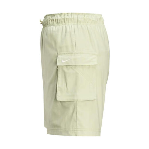 Nike (Nike) [大发发发] 2025 Женщины как NSW WVN HR Short Gcel Shorts IH9273-397 S