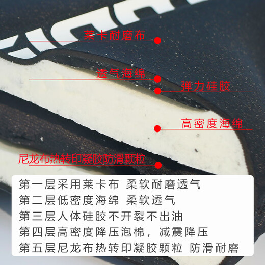 捷安特（GIANT）ATX610/620/660/770/777/810/830/860山地车硅胶坐垫套座套 黑色 柔软硅胶适合车座宽度14-18