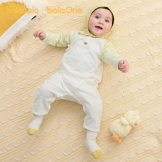 Balabala Newborn Clothes Baby Onesies Baby Bags and Rompers 2025 Model 208325133201
