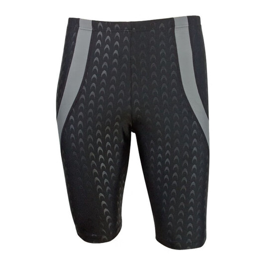 Yingfa (Yingfa) Trunks de natation à cinq points pour hommes Ligne plate à cinq points décontractée Produits de nettoyage à moyens moyens (log y3519-2 2xl (tour de taille recommandé 86-92 cm)