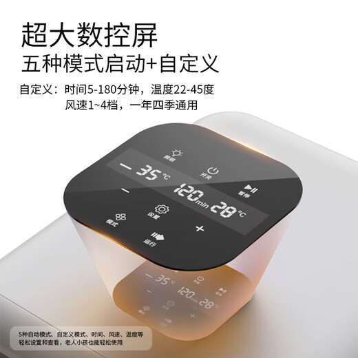 Caja de secado principal para mascotas, secador de pelo automático para gatos, baño en casa y secado de pelo, secador de pelo para perros, motor dual inteligente