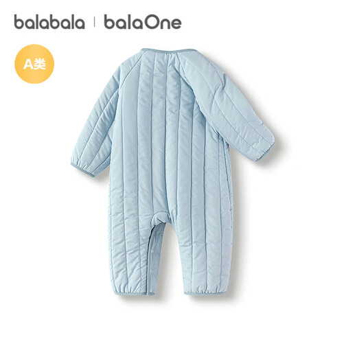 Bala balaOne baby onesie baby cotton clothing crawling suit 2025 simple fashion cute 208325120201