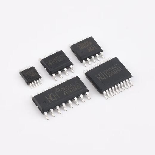 Original CH340GCH340CCH340ECH340TCH340BCH340NCH340XCH340K WCH/Qinheng CH340B(SOP16) No Specifications