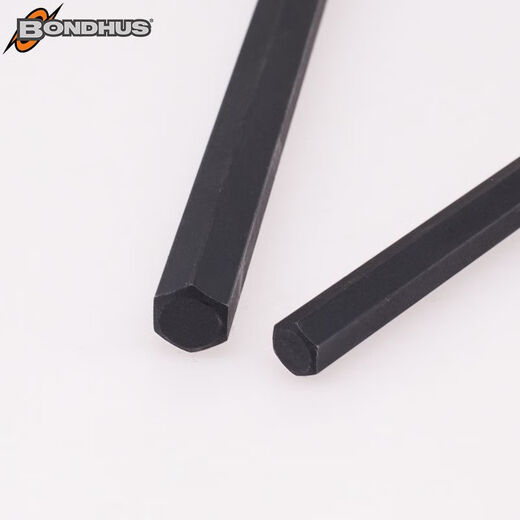 Kun Linyi American Botton en forma de T llave hexagonal de longitud especial destornillador hexagonal de longitud hexagonal de 6 ángulos Hexagonal de seis anillos de seis anillos 25x152 mm 15254
