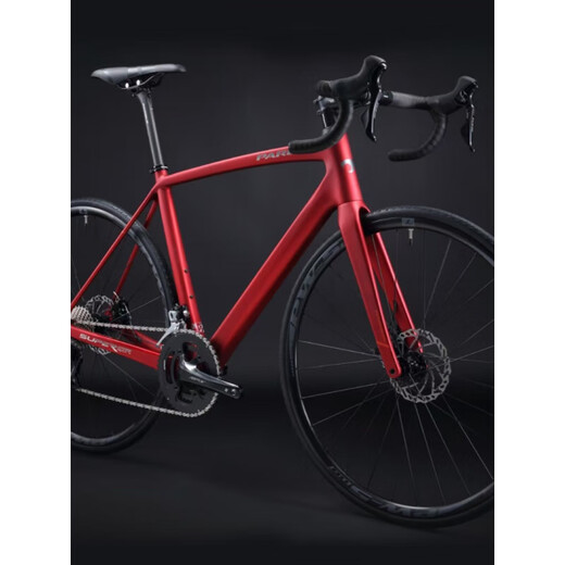 瑞豹高端新款supersport105耐力综合性舒适型碟刹公路车  22速 x 其他 M变色灰银7170电变大套碳轮