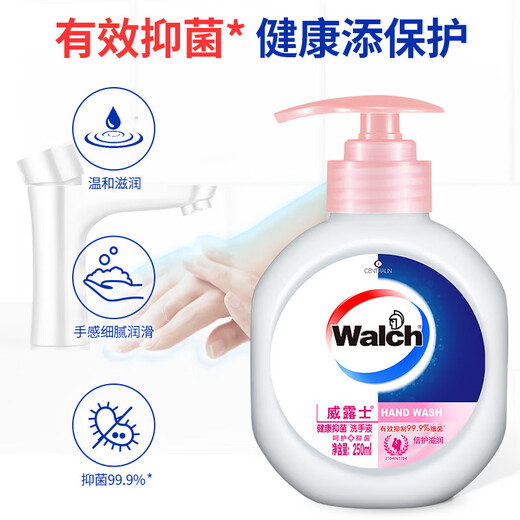 Velox Foam Antibacterial Hand Sanitizer Healthy Antibacterial Fresh Fragrance Family Pack Double Protective Moisturizing Student Adult Cleaning Universal Foam Antibacterial 225g 5 Bottles
