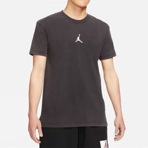 Nike (Nike) Jordan Herren Old Sports Kurzarm T-Shirt DA2694-010AC Offizieller authentischer DA2694-010 Ein Lagerhaus einige zufällig gesendete XS ist groß und lang, für etwa 110 Jin geeignet [Jin entspricht 0,5 kg]