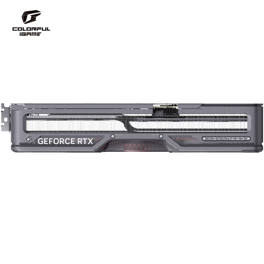 Colorful iGame GeForce RTX 5090 D v2 Advanced OC 24GB GDDR7 DLSS 4 e-sports light chasing game design computer graphics card
