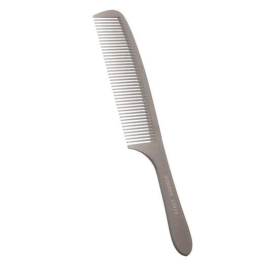 
Special ultra-thin haircut for men, haircut middle teeth, apple comb hair stylist flat hair comb hair tweak edge 15930