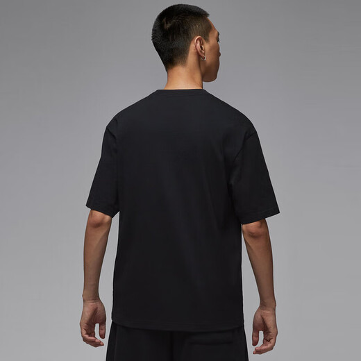 耐克（NIKE）（新品）2025秋男短袖针织衫 HV3895-010 HV3895-010 S