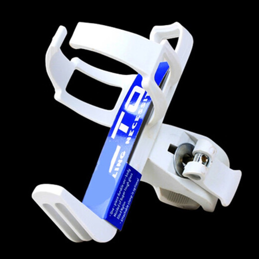 Zhizhou universal water bottle rack road bicycle water cup holder dead fly clip random hanging children's bicycle water bottle rack black water bottle rack