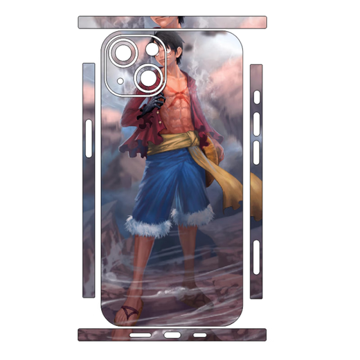 Minyan adapté au film d'iPhone12 Film Full Body Sticker Apple 13Promax Back Case Back Film Couleur de dessin personnalisé Changement de couleur 13796 [] iPhone13 Mini