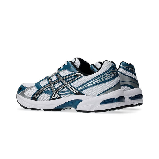 Asics Gel-1130 Lightweight and comfortable Low-top men and women running shoes 1203A609-103 39.5 (250mm)