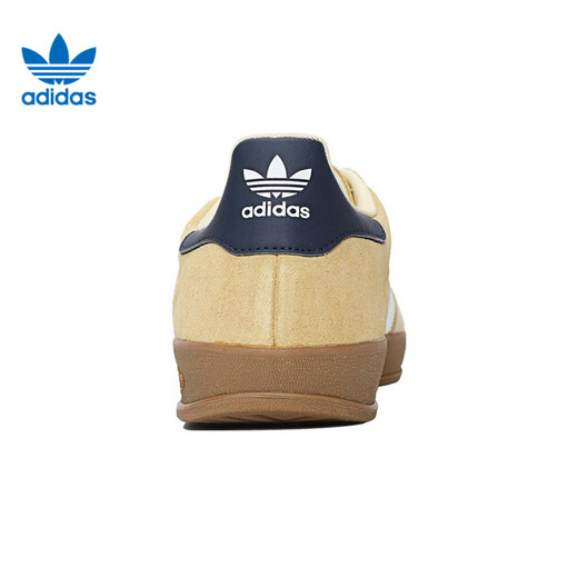 Adidas (adidas) Clover Spring Мужские и женские туфли. Обувь Gazelleindoor Casual Shoes ji3523 ji3523 42.5