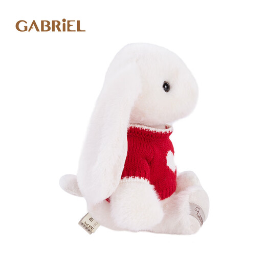 Domi lapin en peluche de poupée somnolence poupées réconfortantes et offrez des cadeaux aux enfants W3524 + mètres 25cm