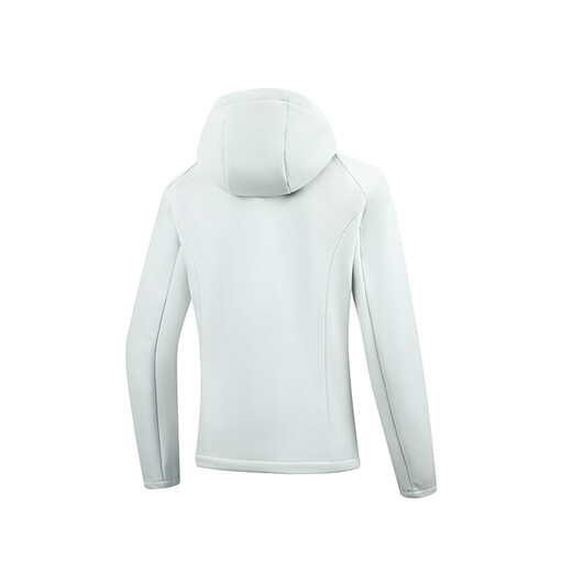
361 jacket for women in autumn rain screen waterproof sports and casual outdoor plus velvet hooded jacket 662544603-1