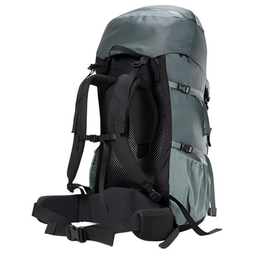 始祖鸟（ARC'TERYX）时尚休闲百搭尼龙双肩包常规男女同款情侣款深静谧灰 深静谧灰
