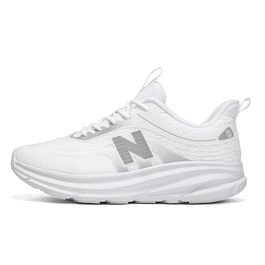 Zapatos para hombres de New Balance zapatos deportivos transpirables en verano nuevo estilo volador malla liviana zapatos de carrera transpirables zapatos para mujeres new balance 698 blanco y negro 42
