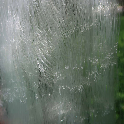 Baitiao Fish Net Baitiao Net handmade imported quality single layer filament fishing net sticky net three layers sinking net crucian carp soft fish single layer floating net 0.6 meters high 5 meters long 1 finger