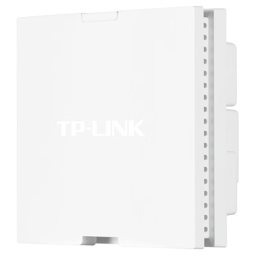 普联（TP-LINK）全屋wifi7无线面板式AP 2.5G端口 R5009PE-AC【2.5G/ 8口POE】
