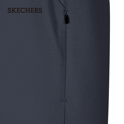 Skechers trousers men's 2025 new autumn sports pants versatile comfortable loose straight casual sweatpants P425M078