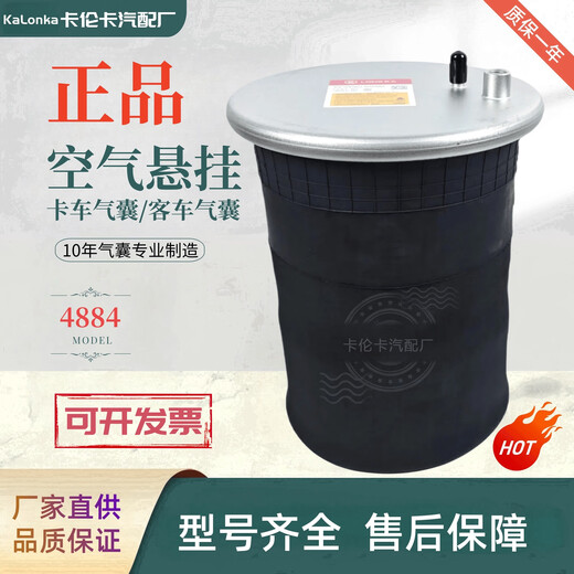 丽田半挂车气囊大货车气囊富华桥bpw桥气囊减震悬浮桥气囊空气悬挂 4882/9410-气囊总成 (N1P05)