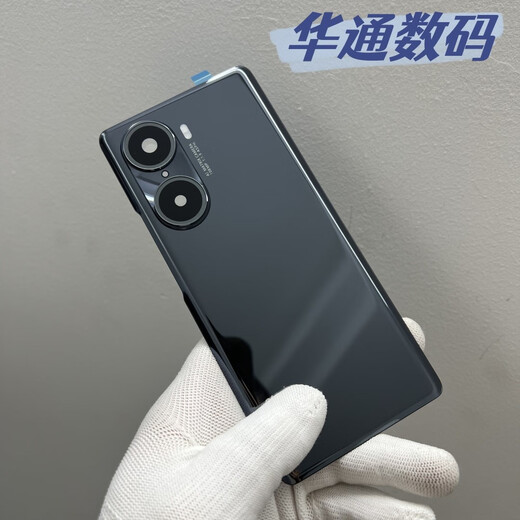 Honor adapter is suitable for 60 original disassembly back cover 60pro pure original back case 60se mobile phone glass battery back cover disassembly note model Honor 60pro Juliet original disassembly 99 new shell
