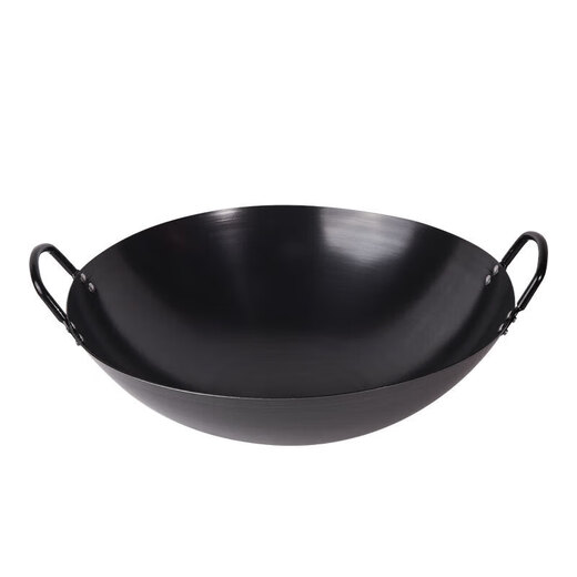 Pangdonglai dl traditioneller Nitrid Binal Iron Pot Herd Herd Koch des alten Stils Nicht-Stick-Topf Achtersty