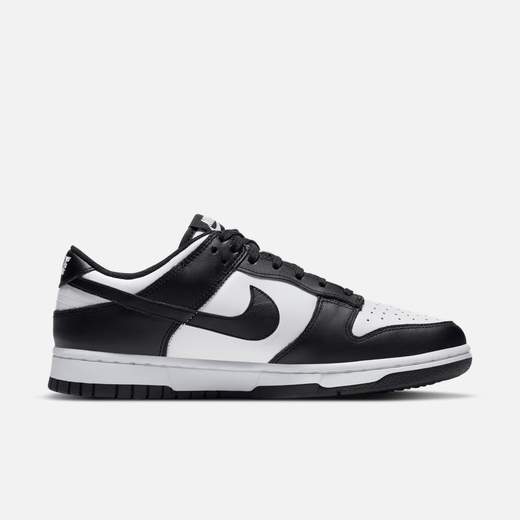 耐克（NIKE）DUNK LOW女子鞋复古板鞋夏季低帮轻便缓震DD1503 101白色/黑/白色 35.5