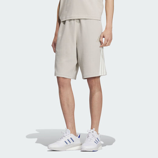 Adidas Shorts Herrenhosen Sommer neuer Stil Kumpel Hosen laufen Fitnesshosen Training atmungsaktive Freizeithosen Sporthosen KC3899 XL
