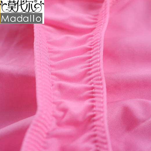 Modal men's underwear men's ice silk sexy breathable thong low-waist fashion protruding underwear men's youth shorts sexy black 2XL XXL