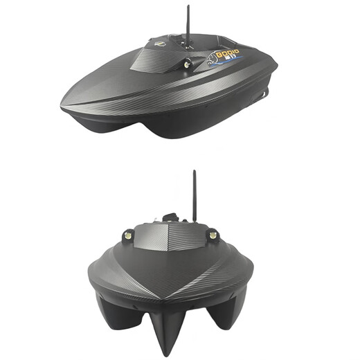 Leyu v70 Nest Boat интеллектуальная дистанционное управление крючком лодка для рыбалки на 500 метров GPS позиционирование самостоятельного вождения рыбы 24 В+цветовое экрани